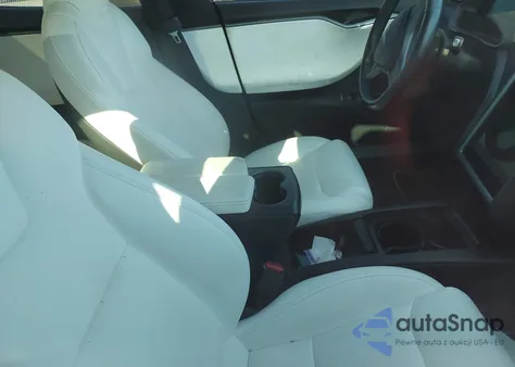 2020 Tesla Model S Performance Dual Motor All-Wheel Drive из США, поврежденный, VIN 5YJSA1E48LF369718